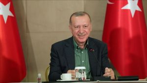 Erdoğan Kocaelili gencin sorusunu yanıtladı