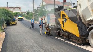 Fatih Mahallesi’nde Çalışmalar Sürüyor