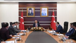 Fındıkta verim ve kaliteyi artırmak için düğmeye basıldı!