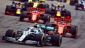 Formula 1 yeniden Türkiye'de