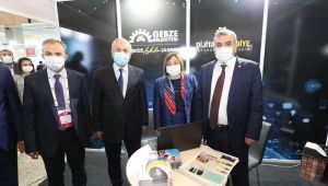 Gebze Belediyesi Akıllı Şehirler Fuarı’nda