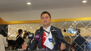 Gebze'de Babacan coşkusu!