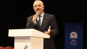 Gebze’de Dünya Çevre Günü Söyleşisi