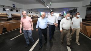 Gebze'nin yeni pazarı Cumartesi kuruluyor!