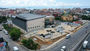 Gebze Sporcu Eğitim Merkezi’nde sona yaklaşılıyor