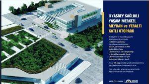 Gebze’ye İlyasbey Sağlıklı Yaşam Merkezi