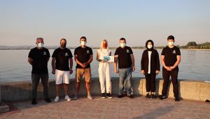 Gençlerden Marmara için proje!