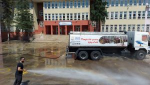 Gölcük’te Okullar LGS Sınavına Hazır