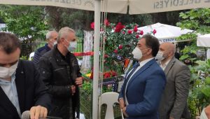 Görkem Çiler mezarı başında anıldı