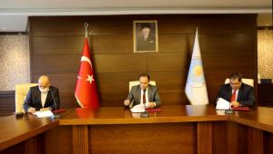 GTÜ-Bingöl Üniversitesi arasında iş birliği!