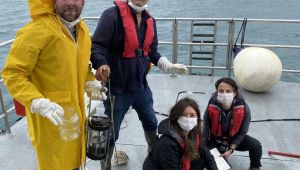 GTÜ 'Deniz Salyası' İçin Harekete Geçti 