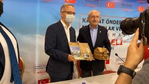 GÜDEF’ten Kılıçdaroğlu’na proje takdimi!