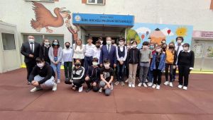 Güler’den LGS Adaylarına moral!