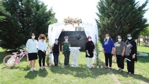 Gülümse Kafe’de nikah alanı oluşturuldu