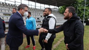 Güreşçilere giden CHP'den Kırkpınar tepkisi!