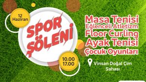 Haydi, Kocaeli spor şölenine