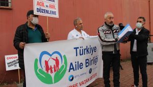 İl il gezerek boşanma mağduriyetlerini anlatacaklar