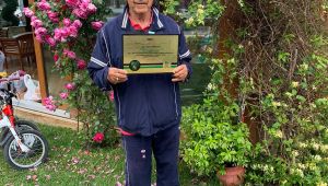 40 yıl sonra aynı heyecanla sevindi