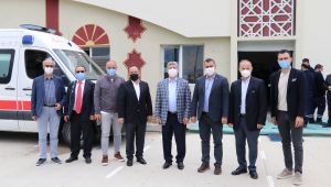 İMES OSB’de 3 günde 2 bin kişi aşı oldu