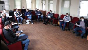 İtfaiye personeline güncel temel ilkyardım eğitimi