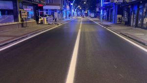 İzmit Bağdat Caddesi’nin çehresi değişti