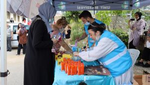 İzmit Belediyesi gençleri YKS’de yalnız bırakmadı