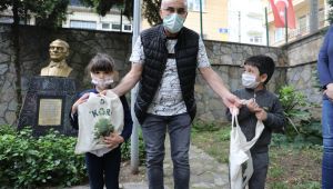 İzmit Belediyesi miniklere çevre bilinci aşılıyor