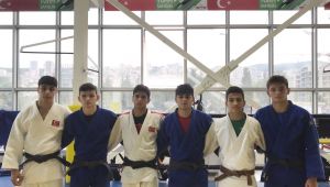 Judocular Avrupa arenasında