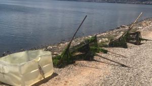 Kaçak midye avcılarına polisten suçüstü baskın