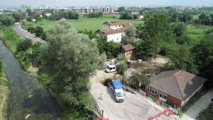 Kartepe Dumlupınar Mahallesi altyapı projesine başlandı