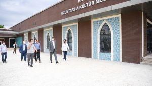 Kartepe’nin yeni kültür merkezi hazır