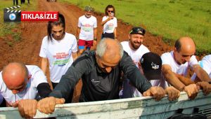 Kimseyi yolda bırakmayan adam: Zinnur Başkan!