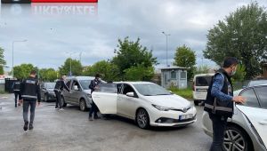 Kocaeli'de silah kaçakçılığı operasyonu