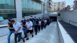 Kocaeli'de yasadışı bahis operasyonu