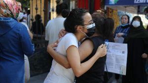 Kocaeli’de YKS ikinci oturum heyecanı