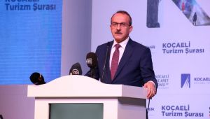 ‘’Kocaeli, Turizm Kenti olma potansiyeline sahip’’