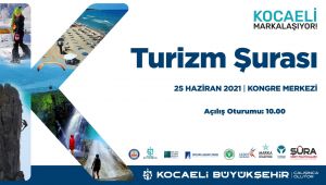 Kocaeli Turizm Şurası'na hazır!