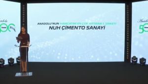 Kocaelili çimento devi ihracatta zirveye çıktı