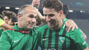 Kocaelispor’da Bahattin ve Mervan yeniden imzaladı