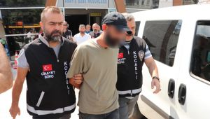Korkuyla araç içine saklanan kadını öldüren zanlıya müebbet talebi