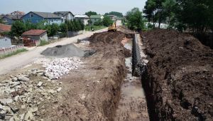 Köseköy Hacımustafa Beycemal Deresi ıslah ediliyor