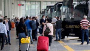 Kurban öncesi biletlere tavan fiyat