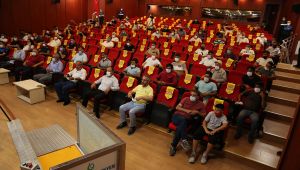 Kurban satış yerleri için kura çekildi