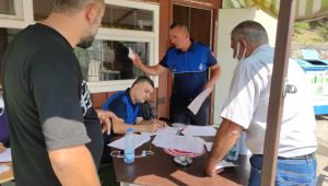 Kurban yerleri için kura çekildi, başvurular sürüyor