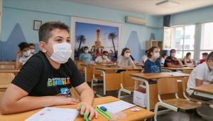LGS sonuçları açıklandı