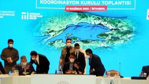 Marmara Denizi Koruma Eylem Planı açıklandı