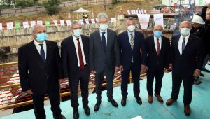 Metro bir günde 330 bin yolcuya hizmet verecek