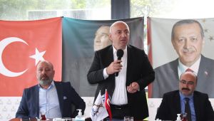 Muzaffer Bıyık İki yılını değerlendirdi!