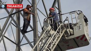 Önce hasta numarası, sonra intihar şovu