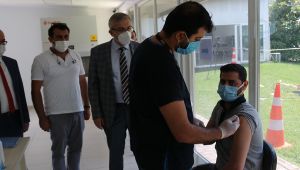 OSB İşçileri 1 haftada aşılanacak!